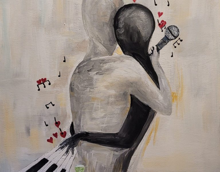 Detlef Budde, db-musikmagie.de:"Ballad of Secrets" (1) aus Green Sand has gone by Elisabeth Edler